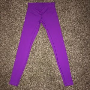 Lululemon Athletica Yoga Pants